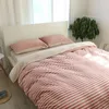 Class a Japanese Cotton Four Piece Set Knitting Naked Sleeping Pure Quilt Cover Bed Sheet Bedding