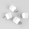 USB Plug Lamp Mini Night Light Computer Mobiel Power Laying Small Book Lampen LED Oogbescherming Leeslicht Lichte bureauverlichting