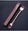 Hourglass Makeup Brushes No.2 3 5 7 9 10 11 Vanish Veil Ambient Double-Endt Powder Foundation Cosmetics Brush Tool