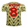 Manica lunga 1991 1992 1993 Ian Wright Tony Adams Cole maglie da calcio retrò ROCASTLE Dixon Campbell Merson Smith classica maglia da calcio vintage