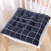 Cushion/Decorative Pillow Multifunctional Simple Crystal Velvet Lattice Cushion Thickened BuCushion Office Car Winter Sofa Dining Chair Cush