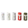 Cadeau cadeau rouge beige gris vert gaufré de haute qualité boîtes à thé portables boîtes en papier bouteille d'huile raffinée tube en carton cadeau emballage cadeau