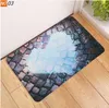 Carpets Funny 3D Traps Rugs Door Mat Kitchen Entrance Pastoral Style Home Carpet For Bedroom Bathroom Living Room HM0629Carpets