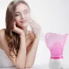 Face Steamer Pores Cleanser Deep Cleaner Mist Steam Sprayer Spa Nano Sauna Beauty Instrument with Adapter Random Color 220711