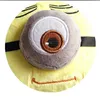 Slifori 3D Donna Slipisti caldi inverno spregevole Minion Stewart Figura scarpe da giocattolo peluche Slipper