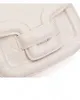 Сметные сумки сцепления сцепления 2022 роскошные топ -дизайнерские бренды моды на плечах качественные женские телефонные сети сумки кошелька кросс -палочки металлические кошельки