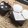 Classic Old Flower Brand Designer Étui pour écouteurs AirPods1 / 2 Manchon pour écouteurs Pro3 Sans fil Bluetooth Coque de protection en cuir avec boîte