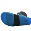 Chaussettes de sport longues Ski épais coton Snowboard cyclisme Ski Football chaussette hommes femmes enfants haute élastique thermique extérieur bas