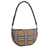 3A Checkered Armpit designer bag Vintage Crossbody Bags Mobile Phones Handbag Women Clutch Canvas Leather Purse Detachable Shoulder Strap Zipper Wallet