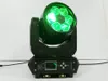 2 pcs e flight case LED RGBW 6x40 W 4in1 LED Beehive ZOOM Moving Head Beam Bar Effect LED Lighting Effect dmx dj lamp