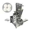 Nourriture industrielle faisant la farce de cuisine de machine remplissant le fabricant automatique de petit pain de pain