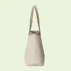 Designer bakken top..OPhidia Medium Tote 631685 vrouwen zakelijke schoudertas groen rood webbing canvas lederen luxe deisgners dubbele handle vintage goodsee