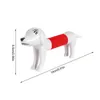 Telescopische buizen Dog Fidget Toys Sensory Stretch Toddler Flexibele variabele met geluidsontwikkeling Educatieve stressverlichting grappige kinderen speelgoed oppassen verpakking