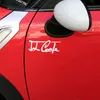 Для Mini Cooper Sticker JCW наклейки Mini Cooper F56 R55 R56 R60 R61 F54 F55 F56 F60 Украшение аксессуаров Countryman Countryman1328723