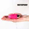 NXY wibratory 10 prędkości wibrujący jajko USB Ładowanie wodoodporne sex zabawki kobiety Ćwiczenie pochwy stymulacji łechtaczki G-Spot masaż 0407