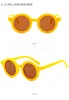 Bébé lunettes de soleil enfant en bas âge accessoires vêtements de plage bébé photographie accessoires été plages Protection solaire pour enfants DE668