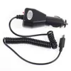 Chargers 10PCS/LOT MICRO 5PIN Car Charger for HTC EVO 4G G7 HD3 HD2, forSamsung S8000, Nokia 8600 kindle Motorola V8 / V9
