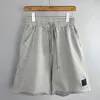 سروال بيتش مصمم العلامة التجارية Summer Summer Shorts Fashion Running Quick Dry Washing of Gonng Pure Cotton Fabric