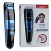 Tagliabarba professionale sottovuoto per uomo Rasoio elettrico per barba barba regolabile 0,5-18 mm H220422