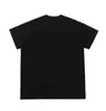 22ss Men Plus Tees Designers t shirts letter print short sleeve Crew Neck Streetwear black white xinxinbuy M-2XL