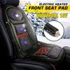 Car Seat Covers 12V Electric Heated Cushion Cover Heater Warmer Warm Winter Household Heating