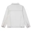 디자이너 남성용 재킷 럭셔리 여자 남성 겉옷 봄 가을 코트 소년 땀 커플 카우보이 재킷 고품질 편안한 탑