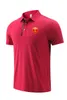 22 Montenegro POLO leisure shirts for men and women in summer breathable dry ice mesh fabric sports T-shirt LOGO can be customized