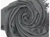 Nieuwste Pashmina Cashmere Silk Solid Shawl Wrap unisex sjaal sjaals sjaal pure 38 kleuren sjaal