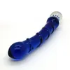 Kristall Penis Glas Realistischer Dildo Anal sexy Spielzeug für Frauen Produkte Adult Shop