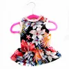Pet Dresses for Dog Apparel Princess Floral Puppy Summer Custom Breathable Girl Dogs Cats Outfit for Daily Wear Holiday Party Traveling Birthday Gifts