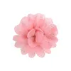 15Colors Tiny Hollowed out Flowers Hair Clips Cute Baby Liter Girls Hairpins Princess New Handmade Headwear Kid Hair Accessories