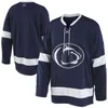 Penn State Nittany Lions College Hokey Forması Erkekler Cole Hults Jersey Kevin Kerr Chase Berger Brandon Biro Aarne Talvitie Özel Dikişli