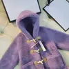 키즈 다운 겨울 소년 소녀 아기 외부웨어 재킷 십대 옷 후드 두꺼운 따뜻한웨어 코트 어린이 착용 재킷 패션 C267C