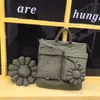 Il Giappone può borse con borchie in edizione personalizzata Pelle di nylon Borsa a tracolla in pelliccia Borsa da viaggio più spessa Valigia da viaggio Forza MurakaTaka Zaino Borsa a tracolla fiore colore borse