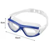 Lunettes de natation Anti-buée lunettes de plongée professionnelles Anti-décoloration non serrées pour Sports nautiques lunettes de natation G220422