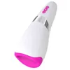 Nxy masturbatrices intelligente voix orale tasse de sexe mâle vibrateur masturbation 12 vitesses massage sucer des jouets de silicone pour hommes poche 220507