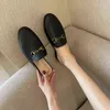 Femmes pantoufles dames 2022 nouveau Baotou Bantuo chaussures femmes été sandales externes engraissé filet élargi rouge britannique Muller tongs 220622