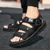 Men Sandals Designers new style summer beach shoes Outdoor leisure fashion Sports beach cool slippers size 39-45