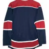 Vipceomit Saginaw Spirit Jersey 23 Edgar 5 Mannino Mens Womens Youth 100％EmbroideryCusotm Any Number Hockey Jersey Fast Shipping