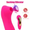 Machine à sucer jouet sexy pour femmes masseur de mamelon vagin vibrateur de succion 10 Modes stimulateur de Clitoris Masturbation féminine