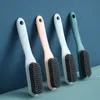Households Shoe Brushs Laundry Household Soft Wool Box Brush Shoes Cothes Brush Kitchen Bathroom Dirt And Oil Cleaning Products