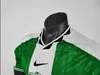 Retro Okocha 1994 98 96 Jersey Starboy Soccer Jerseys Okechukwu Dayo Ojo Osas Okoro Classic Finidi Football Calcio # 4 Kanu # 6 West 9 Yekini Shirts 15 Oliseh Sport