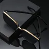 Brand Designer Sunglass brown gold frame 3106# Chaanel High Quality Metal Hinge Sunglasses Men Glasses Women Sun glass UV400 lens Unisex with box