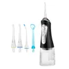 Elektrisch tandheelkundige spoelapparaat IPX7 Floss wasmachine Portable Huishouden Mondelinge reiniging Tanden Blitsing 220627