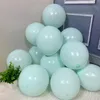 Party Decoration 5-36 tum MacTon Color Latex Advertising Balloon Children's Toys Family Wedding Birthday Parties Supplies Pollparty