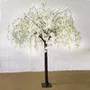 Kunstmatige kersenboom Plant Wedding Party Festival Tabel Center Decoratie Fake Tree Stage Outdoor Garden Decor