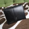 BOBAO Mens Wallet Titulaire de la carte de crédit Money Cash Clip Portefeuilles en cuir de haute qualité pour hommes Business Coin Bag Artisanat allemand bourse avec coffret