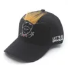 UPS 2022 Let's Go Brandon Embroidery Letters Stampato Berretto da baseball Stampato 2024 Trump Estate Esterni Tennis Sunhat Elezione presidenziale Elezione di viaggio Sport di viaggio Unisex Cappelli visiera