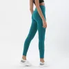 Estate sexy Leggings da donna Pantaloni da yoga Abbigliamento da palestra Abbigliamento da donna firmato Sport all'aria aperta Legging Running Fitness Wear Leggings Pantaloni da allenamento a vita alta Donna corta