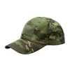 Ball Caps Puimentiua 17 Padrão para Choice Snapback Camouflage Tactical Patch Patch Army Baseball Cap Unisex ACU CP Desert Camo2969293